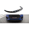 Maxton Design Front splitter V.2 for Audi Q5 FY Facelift S line / SQ5 FY Facelift SUV / Sportback