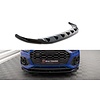 Maxton Design Front splitter V.2 voor Audi Q5 FY S line / SQ5 FY Facelift