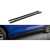 Maxton Design Side Skirts Diffuser for Audi Q5 FY Facelift S line / SQ5 FY Facelift SUV / Sportback