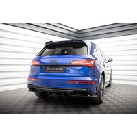 Dachspoiler Extension für Audi Q5 FY Facelift S line SUV