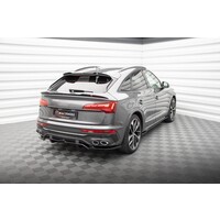 Roof Spoiler Extension for Audi SQ5 FY Facelift Sportback
