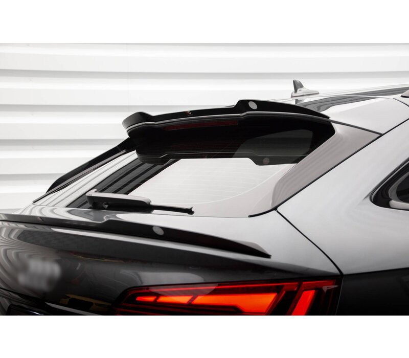 Roof Spoiler Extension for Audi SQ5 FY Facelift Sportback