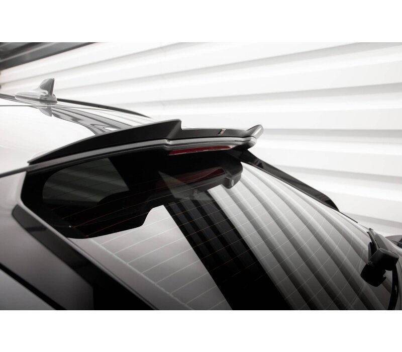 Roof Spoiler Extension for Audi SQ5 FY Facelift Sportback