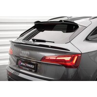 Lower Spoiler Cap for Audi SQ5 FY Facelift Sportback