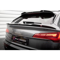 Lower Spoiler Cap for Audi SQ5 FY Facelift Sportback