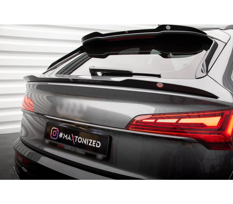 Heckspoiler für Audi SQ5 FY Facelift Sportback / S line