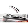 Maxton Design Lower Spoiler Cap voor Audi SQ5 FY Facelift Sportback