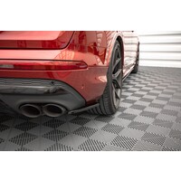 Rear Side Splitter for Audi SQ7 4M Facelift