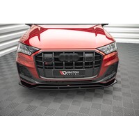 Front Splitter für Audi SQ7 4M Facelift / Q7 4M S line Facelift
