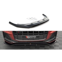 Front Splitter for Audi SQ7 4M Facelift / Q7 4M S line Facelift