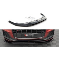 Front Splitter voor Audi SQ7 4M / Q7 4M S line Facelift