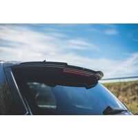 Roof Spoiler Extension for Audi SQ7 4M / Q7 4M S line