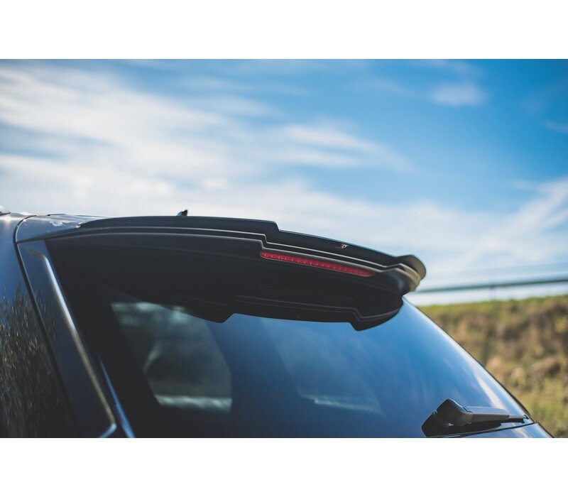 Roof Spoiler Extension for Audi SQ7 4M / Q7 4M S line