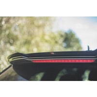 Dakspoiler Extension voor Audi SQ7 4M / Q7 4M S line