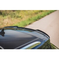 Dakspoiler Extension voor Audi SQ7 4M Facelift / Q7 4M S line Facelift