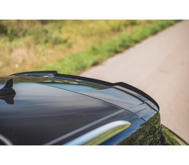 Dachspoiler Extension für Audi SQ7 4M / Q7 4M S line