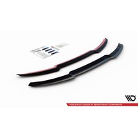 Roof Spoiler Extension for Audi SQ7 4M / Q7 4M S line