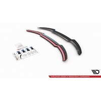 Dachspoiler Extension für Audi SQ7 4M / Q7 4M S line