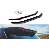 Roof Spoiler Extension for Audi SQ7 4M / Q7 4M S line