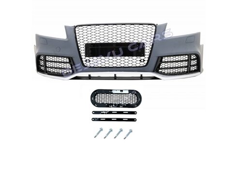OEM Line ® RS5 Look Voorbumper voor Audi A5 B8 / S line / S5