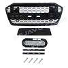 OEM Line ® RS6 Look Front Grill  for Audi A6 C8 / S line