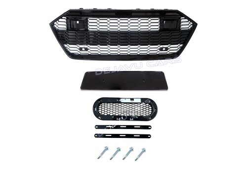 OEM Line ® RS7 Look Kühlergrill für Audi A7 C8 / S line