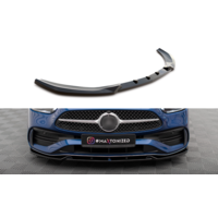 Front Splitter V.1 voor Mercedes Benz C Klasse W206 AMG Line