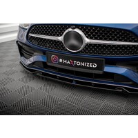 Front Splitter V.1 for Mercedes Benz C Class W206 AMG Line