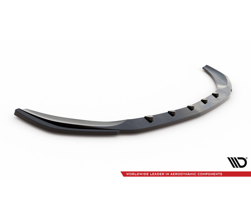 Front Splitter V.2 voor Mercedes Benz C Klasse W206 AMG Line