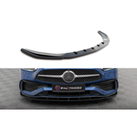 Front Splitter V.2 voor Mercedes Benz C Klasse W206 AMG Line