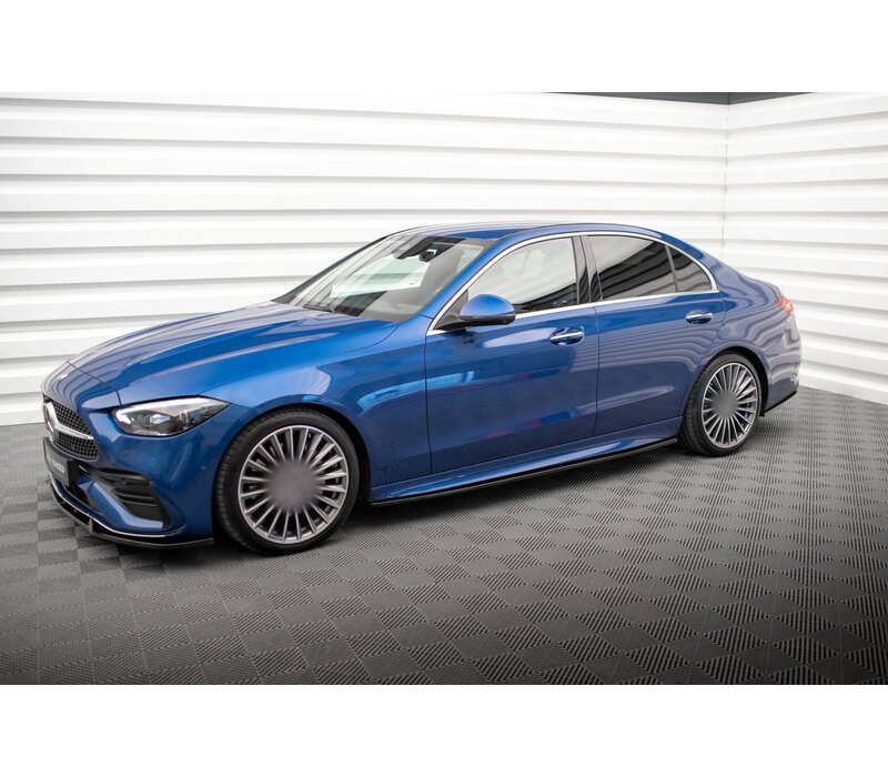 Side Skirts Diffuser voor Mercedes Benz W206 AMG Line