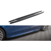 Maxton Design Side Skirts Diffuser for Mercedes Benz C Class W206 AMG Line