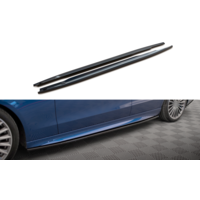 Side Skirts Diffuser for Mercedes Benz C Class W206 AMG Line