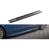 Side Skirts Diffuser voor Mercedes Benz C Klasse W206 AMG Line