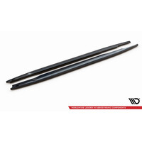 Side Skirts Diffuser for Mercedes Benz C Class W206 AMG Line