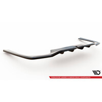 Central Rear Splitter voor Mercedes Benz C Klasse W206 AMG Line