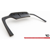 Central Rear Splitter voor Mercedes Benz C Klasse W206 AMG Line