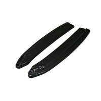 Rear splitter voor Audi A6 C7.5 Facelift S line Avant / S6 Facelift Avant