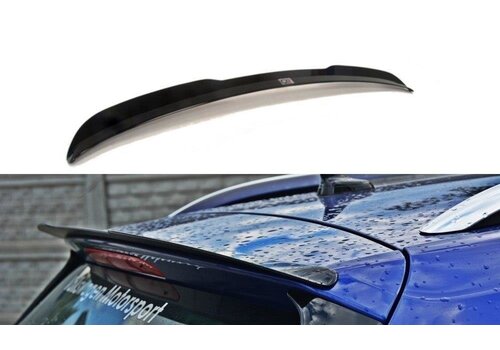 Maxton Design Roof Spoiler Extension for Volkswagen Golf 7 / 7.5 Facelift R / R line Estate