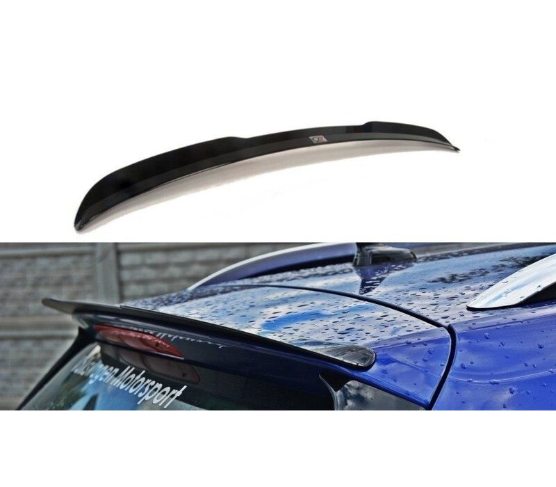 Dachspoiler Extension für Volkswagen Golf 7 / 7.5 Facelift R / R line Variant