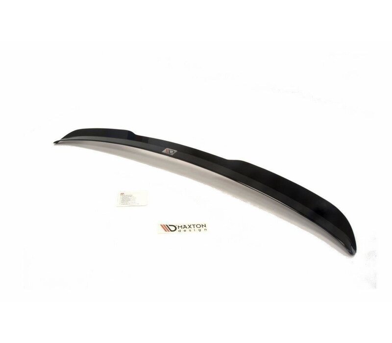 Dakspoiler Extension voor Volkswagen Golf 7 / 7.5 Facelift R / R line Variant