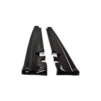 Side skirts Diffuser for Mercedes Benz C-Class C205 Coupe AMG Line