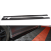 Maxton Design Side skirts Diffuser for Mercedes Benz C-Class C205 Coupe AMG Line