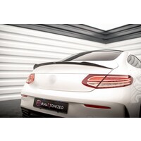 Heckspoiler für Mercedes Benz C Klasse C205 Coupe AMG Line