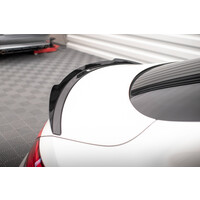 Tailgate spoiler for Mercedes Benz C Class C205 Coupe AMG Line