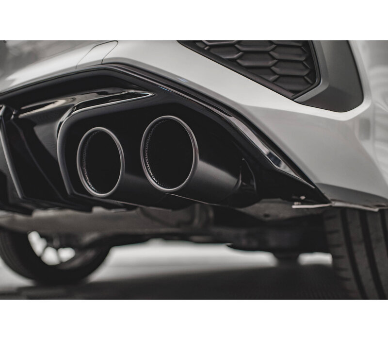 Aggressive Diffuser voor Audi A3 8Y S line Sportback