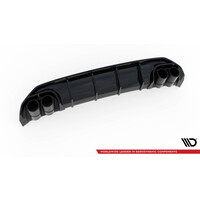 Aggressive Diffuser for Audi A3 8Y S line Sportback