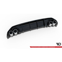 Aggressive Diffuser for Audi A3 8Y S line Sportback