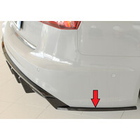 Aggressive Diffuser V.2 for Audi A6 C7.5 Facelift S line Sedan / Avant