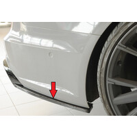 Aggressive Diffuser V.2 for Audi A6 C7.5 Facelift S line Sedan / Avant